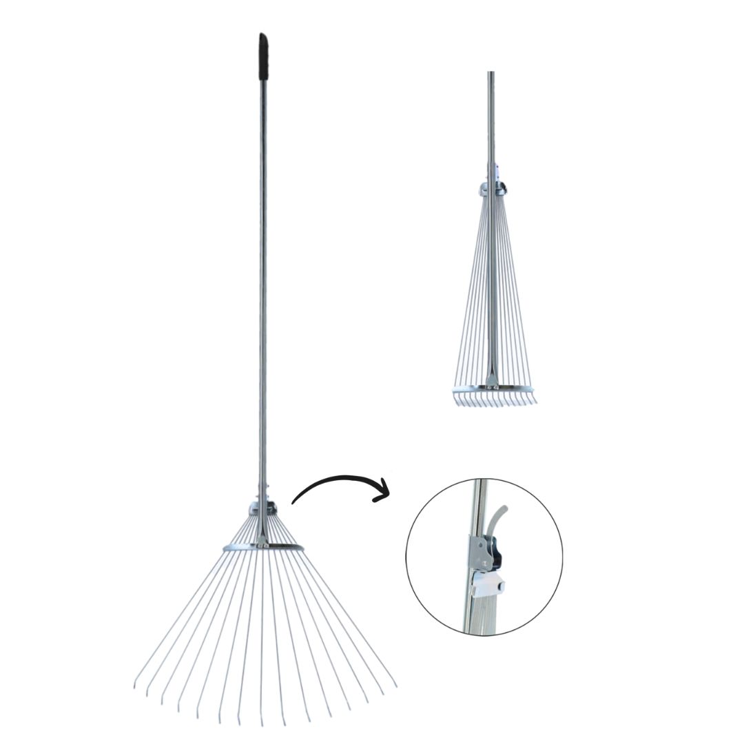 ADJUSTABLE BROOM-RACK - Botanika